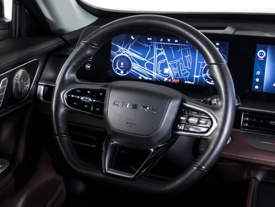 Chery Tiggo 8 Pro Max I Рестайлинг Москва  - изображение 16
