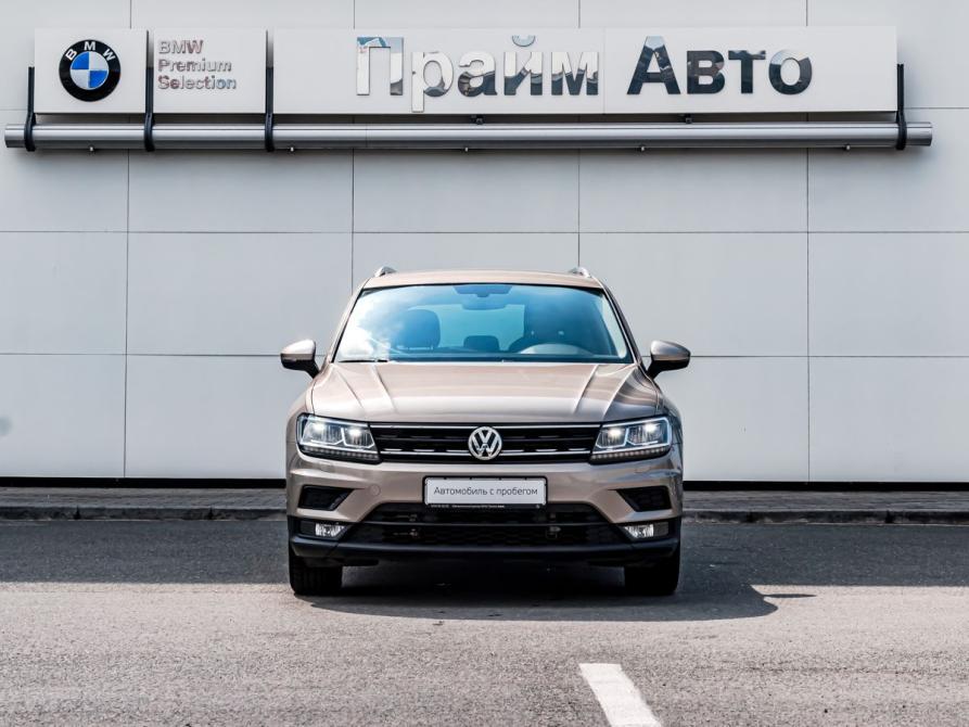 Volkswagen Tiguan II Магнитогорск  - изображение 3
