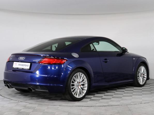 Audi TT III (8S) с пробегом 2018 года, цена 2 999 000 рублей, 149680 км, купе, Автокод Объявления