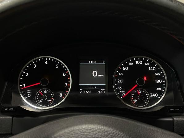 Volkswagen Tiguan I Рестайлинг с пробегом 2014 года, цена 1 350 000 рублей, 232720 км, внедорожник, Автокод Объявления