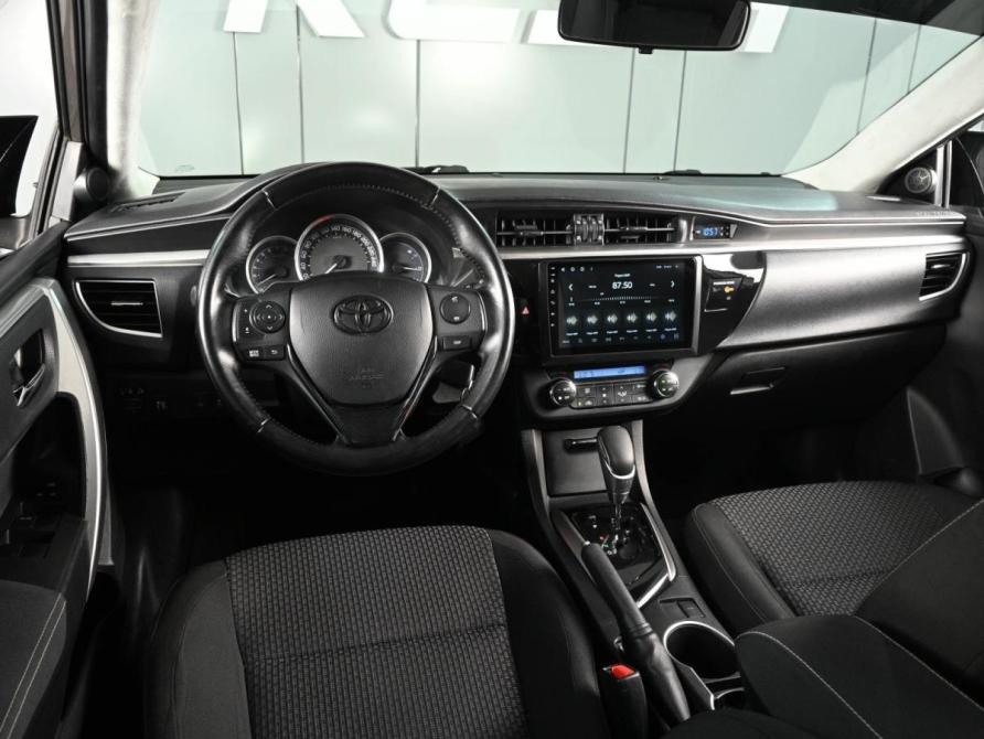 Toyota Corolla XI (E160 E170 E180) Ростов-на-Дону  - изображение 6