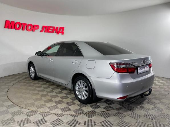 Toyota Camry VII (XV50) Рестайлинг с пробегом 2015 года, цена 1 761 000 рублей, 186525 км, седан, Автокод Объявления