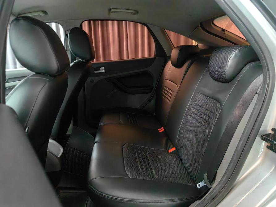 Ford Focus II Рестайлинг Москва  - изображение 11