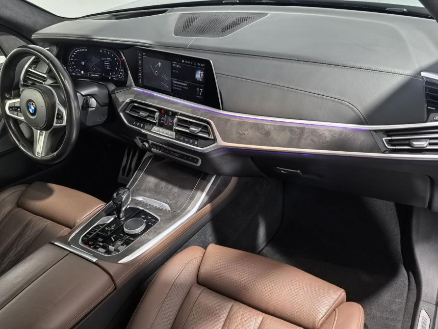 BMW X7 I (G07) Санкт-Петербург  - изображение 11