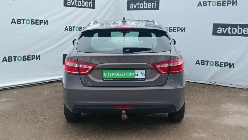 Lada (ВАЗ) Vesta I Ульяновск  - изображение 6