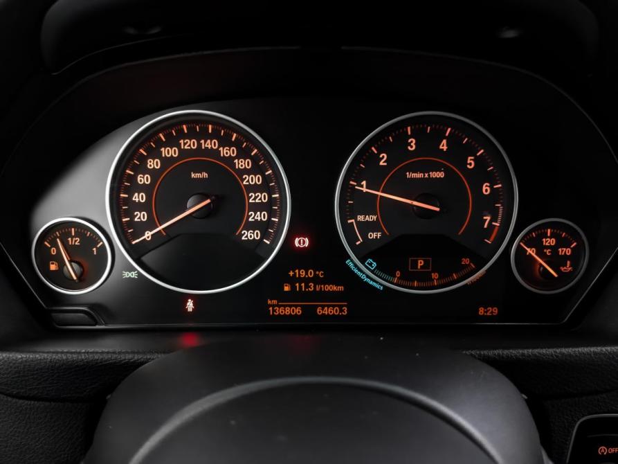 BMW 3 серии VI (F3x) Рестайлинг Москва  - изображение 16