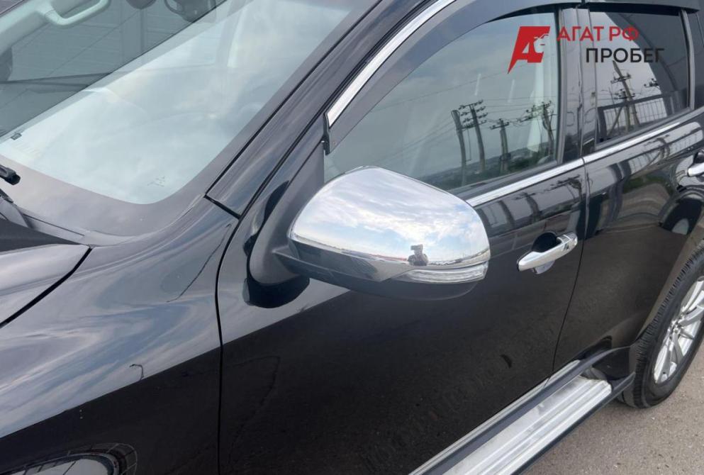 Mitsubishi Pajero Sport III Красноярск  - изображение 3