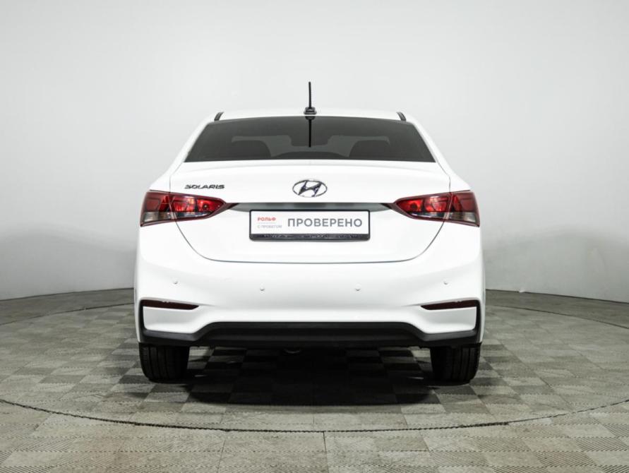 Hyundai Solaris II Санкт-Петербург  - изображение 6