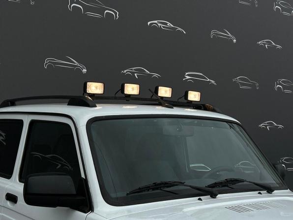 Lada (ВАЗ) Niva Legend с пробегом 2024 года, цена 1 045 700 рублей, 29603 км, внедорожник, Автокод Объявления