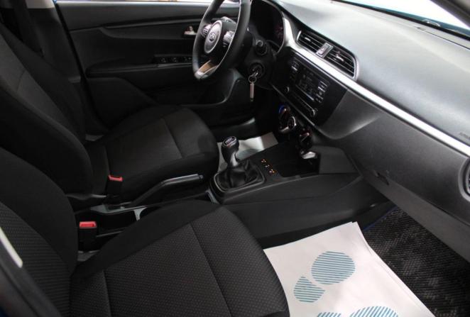Kia Rio IV с пробегом 2020 года, цена 1 270 000 рублей, 158803 км, седан, Автокод Объявления