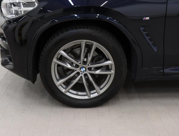 BMW X4 II (G02) с пробегом 2020 года, цена 4 590 000 рублей, 58226 км, внедорожник, Автокод Объявления