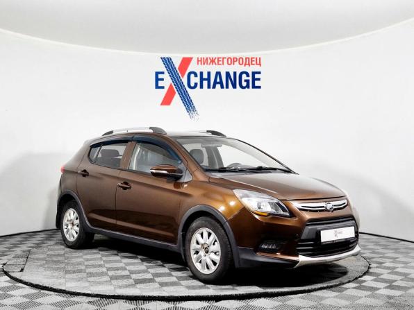 Lifan X50 с пробегом 2016 года, цена 422 000 рублей, 121335 км, хэтчбек, Автокод Объявления