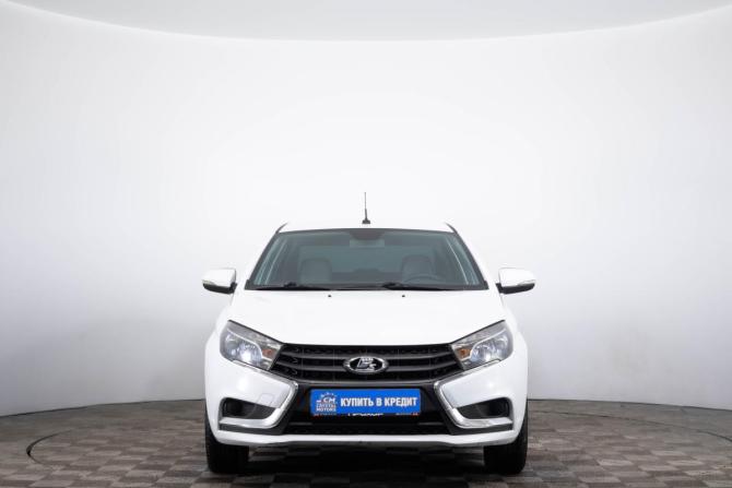 Lada (ВАЗ) Vesta I с пробегом 2016 года, цена 759 000 рублей, 143000 км, седан, Автокод Объявления
