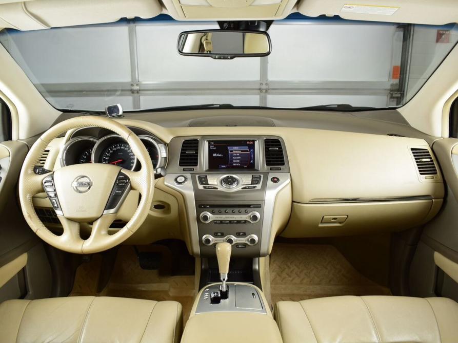 Nissan Murano II (Z51) Рестайлинг 2 Кемерово  - изображение 7