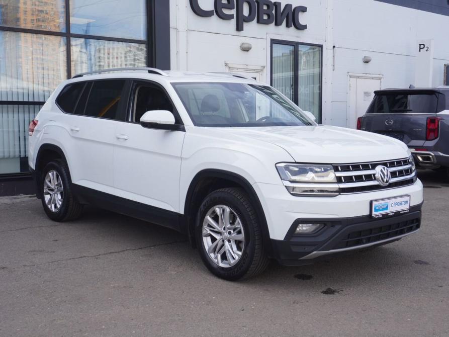 Volkswagen Teramont I Москва  - изображение 3