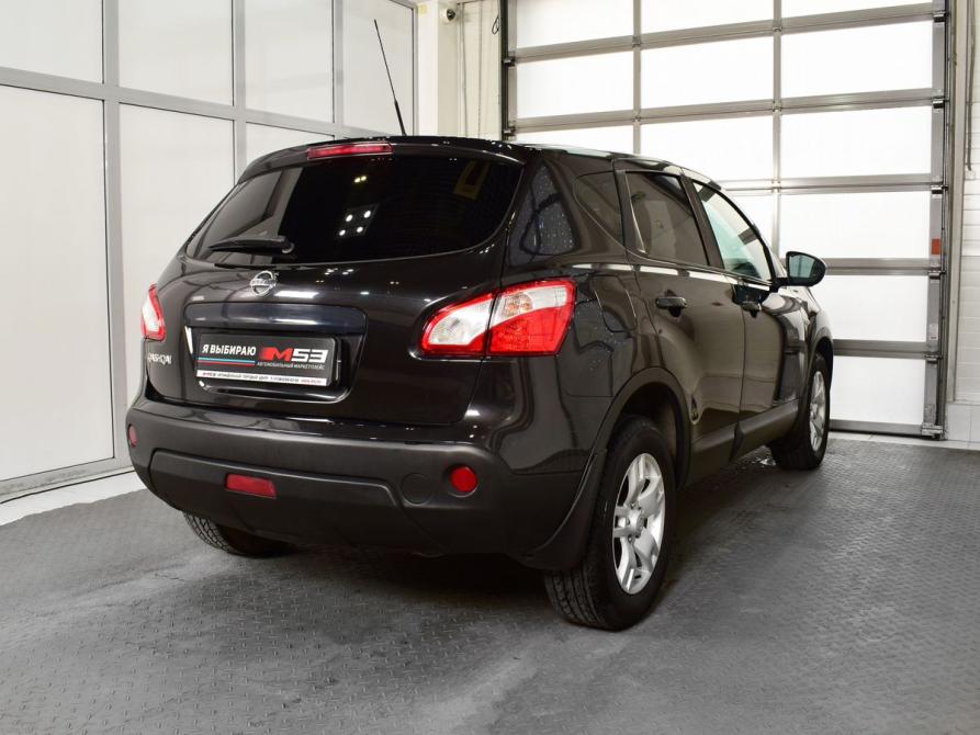 Nissan Qashqai I Рестайлинг Кемерово  - изображение 4