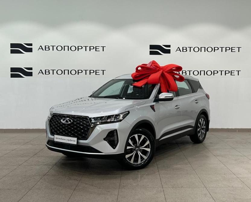 Chery Tiggo 7 Pro Max I Санкт-Петербург  - изображение 1