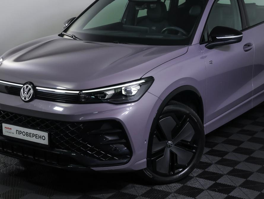 Volkswagen Tiguan III (China Market) Москва  - изображение 26