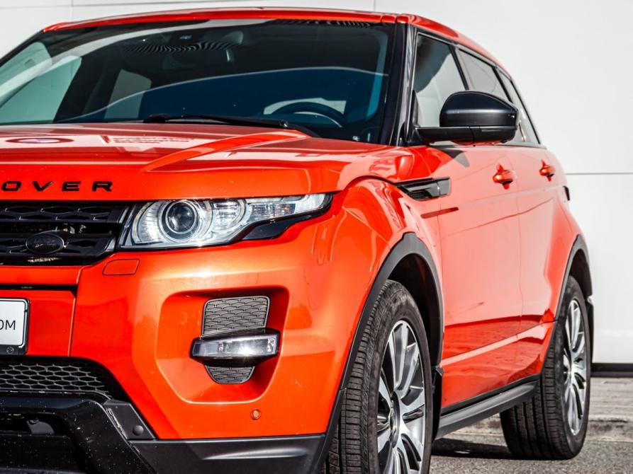 Land Rover Range Rover Evoque I Магнитогорск  - изображение 22