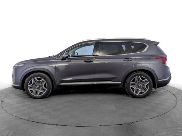 Hyundai Santa Fe IV Рестайлинг с пробегом 2022 года, цена 4 355 000 рублей, 43861 км, внедорожник, Автокод Объявления