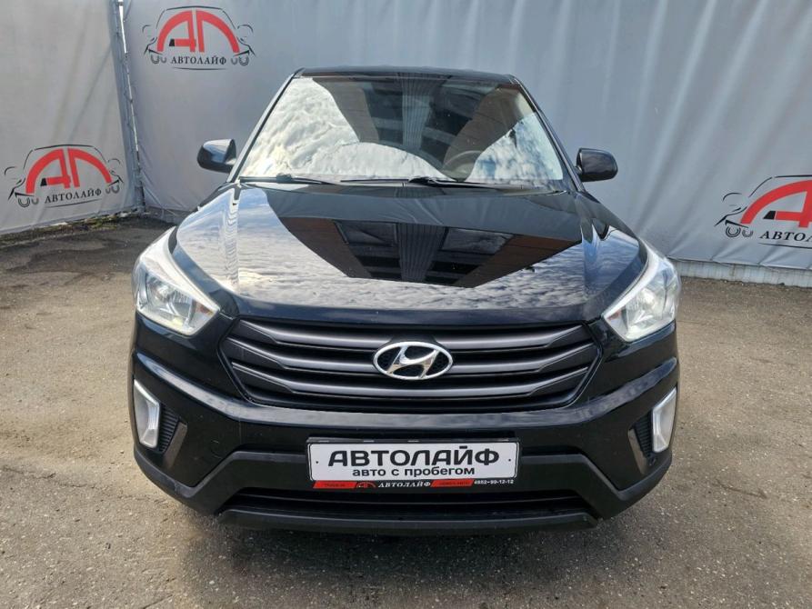 Hyundai Creta I Ярославль  - изображение 5