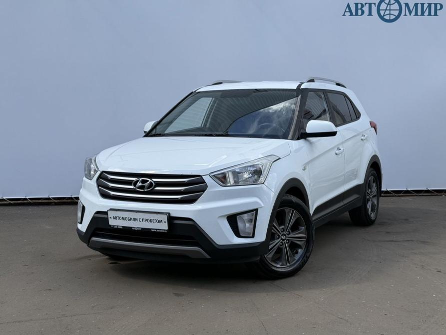 Hyundai Creta I Москва  - изображение 1