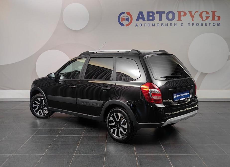 Lada (ВАЗ) Granta I Рестайлинг Москва  - изображение 2