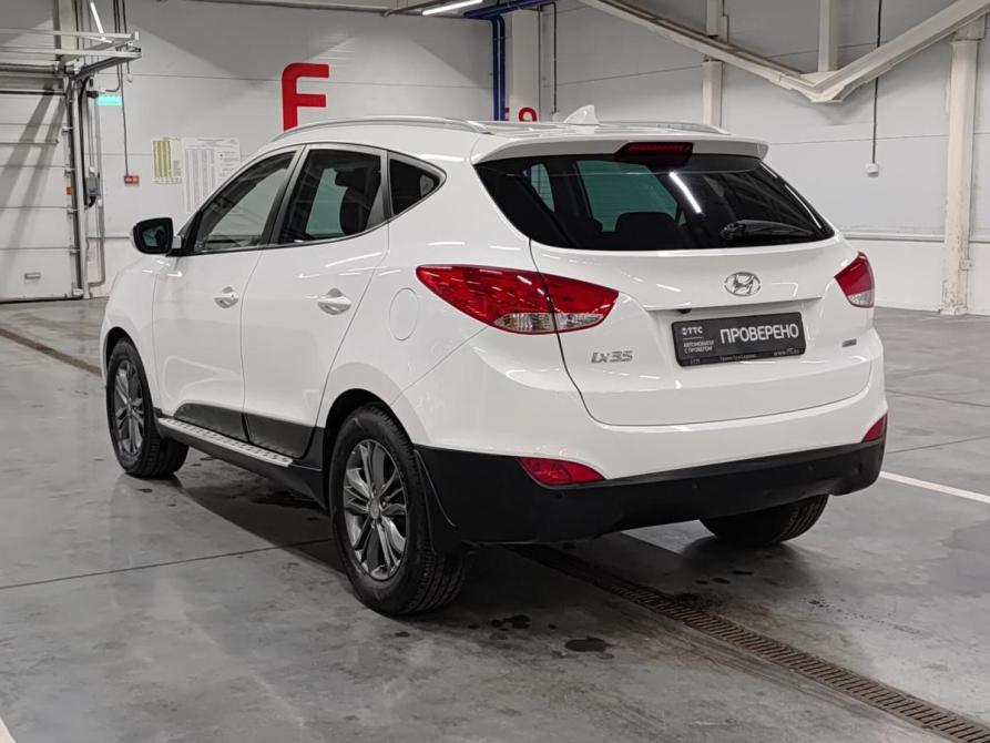 Hyundai ix35 I Рестайлинг Казань  - изображение 8