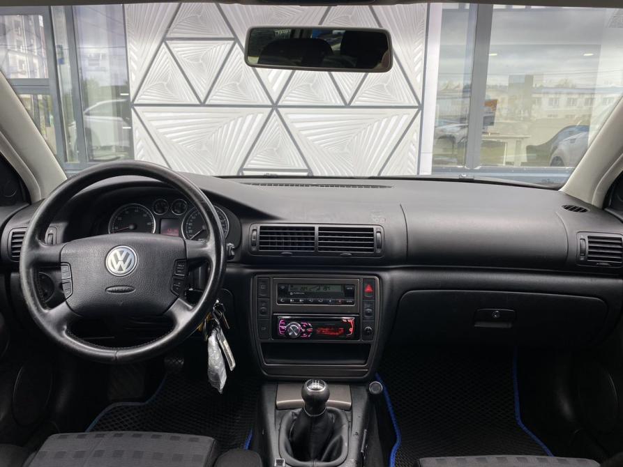 Volkswagen Passat B5 Рестайлинг Москва  - изображение 11
