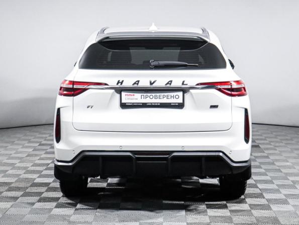 Haval F7 I Рестайлинг с пробегом 2024 года, цена 2 349 000 рублей, 55340 км, внедорожник, Автокод Объявления