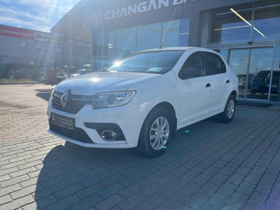 Renault Logan II Рестайлинг Вологда  - изображение 3