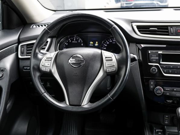 Nissan X-Trail III с пробегом 2016 года, цена 1 698 000 рублей, 138841 км, внедорожник, Автокод Объявления
