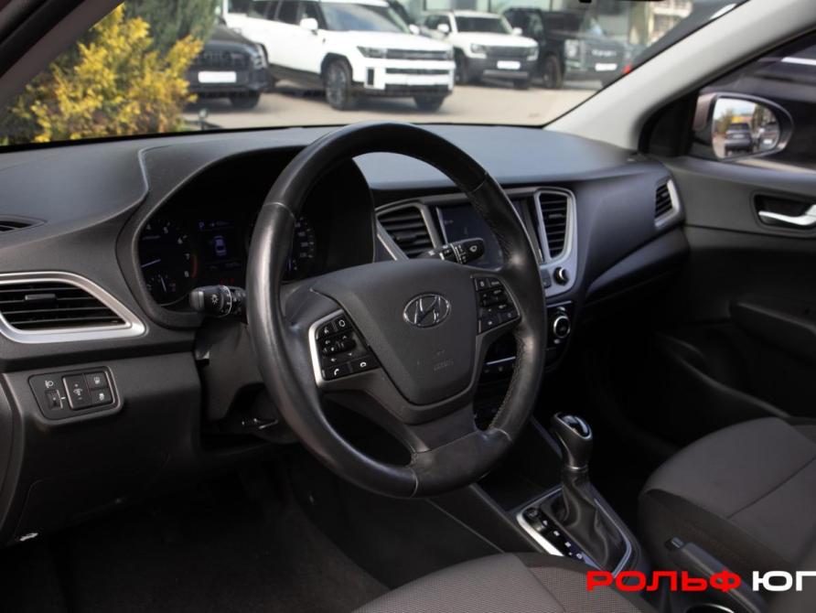 Hyundai Solaris II Москва  - изображение 10