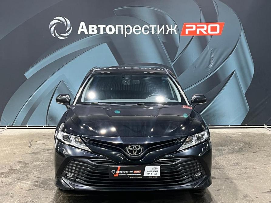 Toyota Camry VIII (XV70) Пермь  - изображение 2