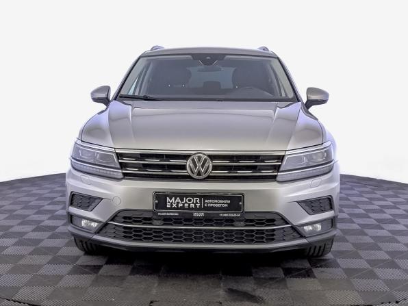 Volkswagen Tiguan II с пробегом 2019 года, цена 2 750 000 рублей, 170000 км, внедорожник, Автокод Объявления