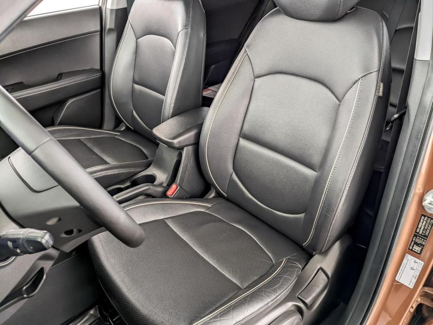 Hyundai Creta I Москва  - изображение 20
