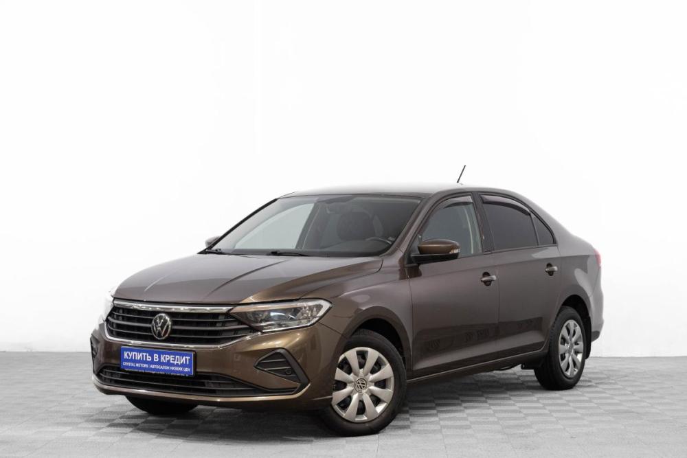 Volkswagen Polo VI Барнаул  - изображение 4