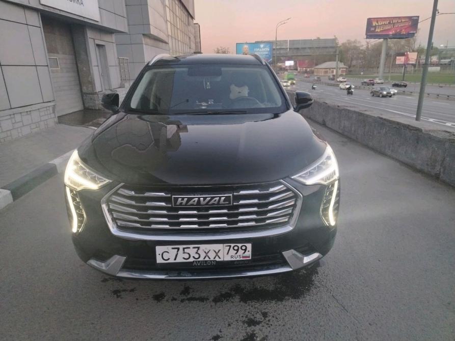 Haval Jolion I Москва  - изображение 1