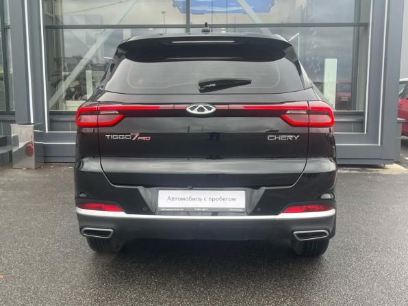 Chery Tiggo 7 Pro I с пробегом 2022 года, цена 1 555 000 рублей, 39100 км, внедорожник, Автокод Объявления