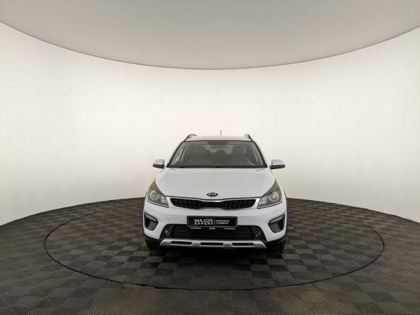 Kia Rio IV с пробегом 2020 года, цена 1 665 000 рублей, 53901 км, хэтчбек, Автокод Объявления
