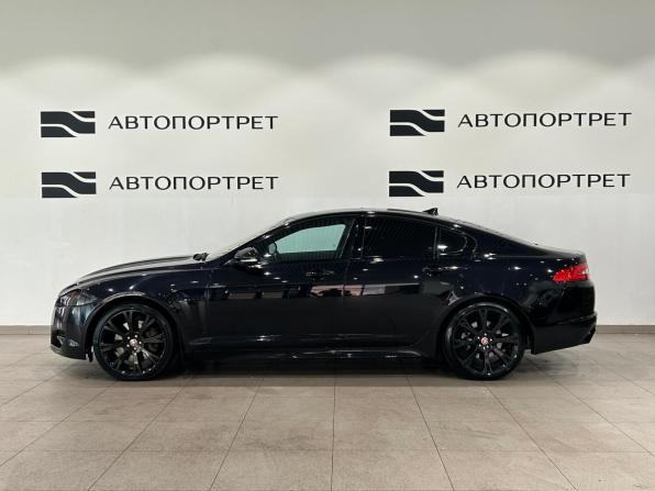 Jaguar XF I Рестайлинг с пробегом 2013 года, цена 1 449 000 рублей, 166713 км, седан, Автокод Объявления