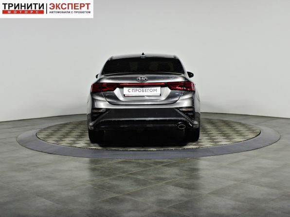 Kia Cerato IV с пробегом 2021 года, цена 2 197 000 рублей, 66075 км, седан, Автокод Объявления