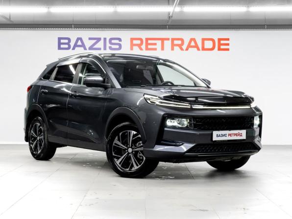 JAC JS6 с пробегом 2023 года, цена 1 840 000 рублей, 15872 км, внедорожник, Автокод Объявления