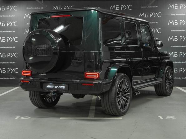Новый Mercedes-Benz G-Класс AMG II (W465) Рестайлинг 2026 года, цена 33 804 000 рублей, внедорожник, Автокод Объявления