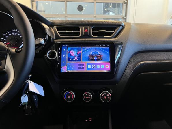 Kia Rio III Рестайлинг с пробегом 2015 года, цена 880 000 рублей, 183701 км, седан, Автокод Объявления