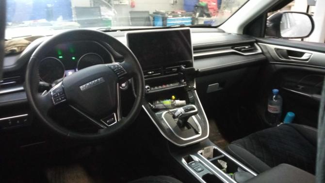 Haval M6 II с пробегом 2025 года, цена 2 040 000 рублей, 6394 км, внедорожник, Автокод Объявления