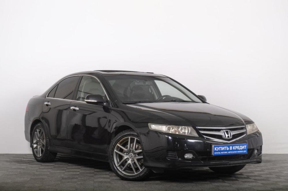 Honda Accord VII Рестайлинг Томск  - изображение 1