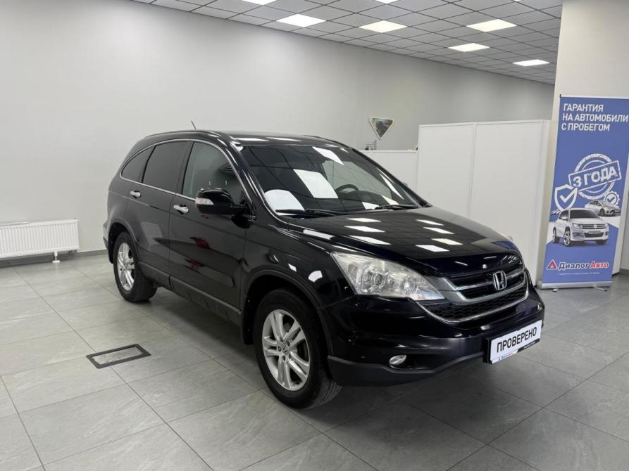 Honda CR-V III Рестайлинг Казань  - изображение 3