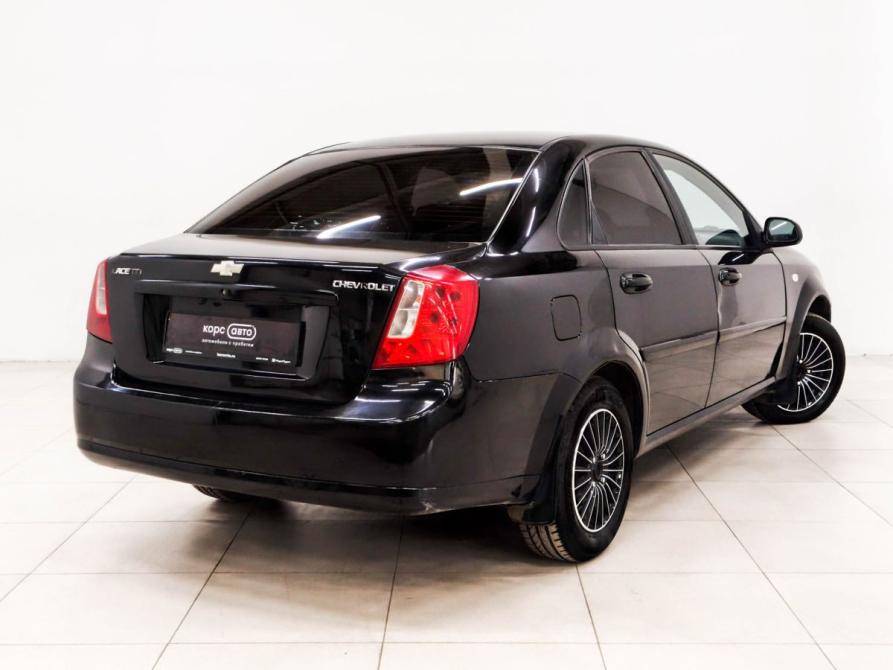 Chevrolet Lacetti I Тула  - изображение 4