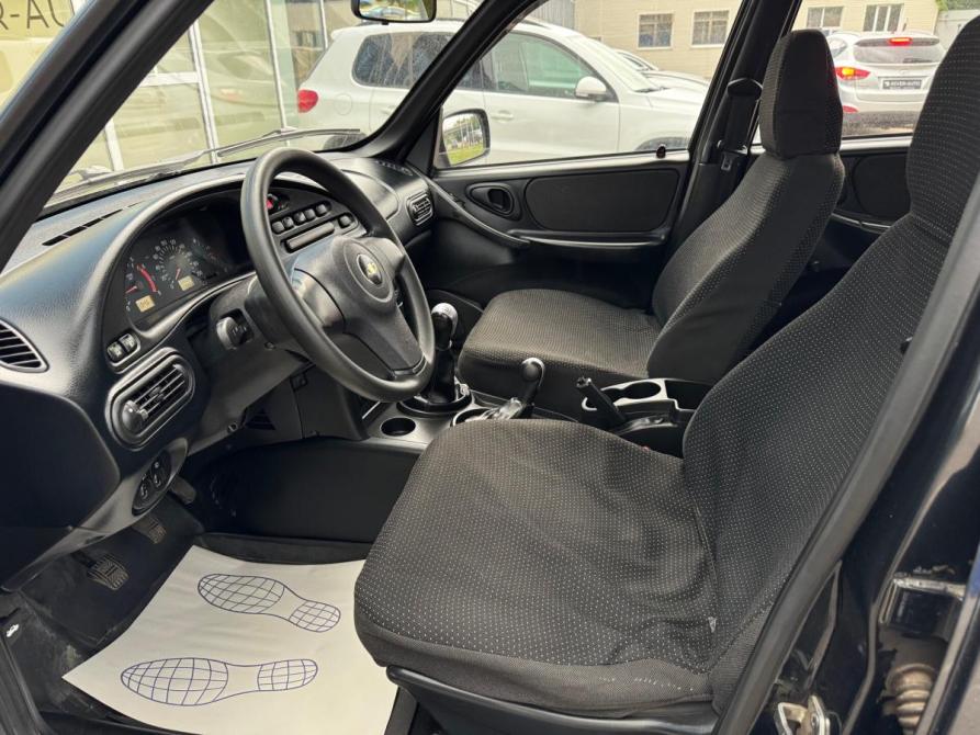 Chevrolet Niva I Рестайлинг Ульяновск  - изображение 6